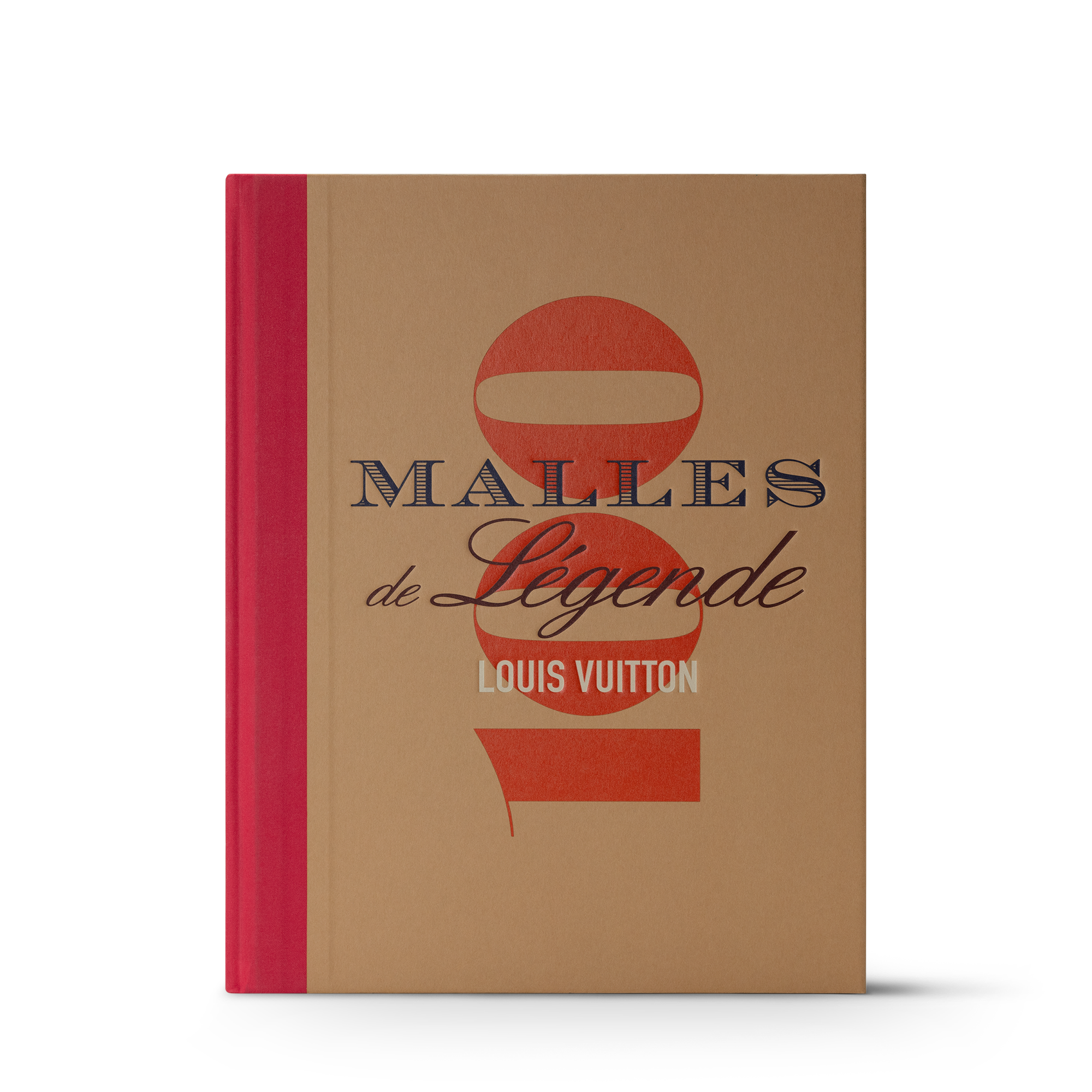 Louis Vuitton: 100 Legendary Trunks - Books and Stationery | LOUIS